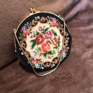 Needlepoint Bag